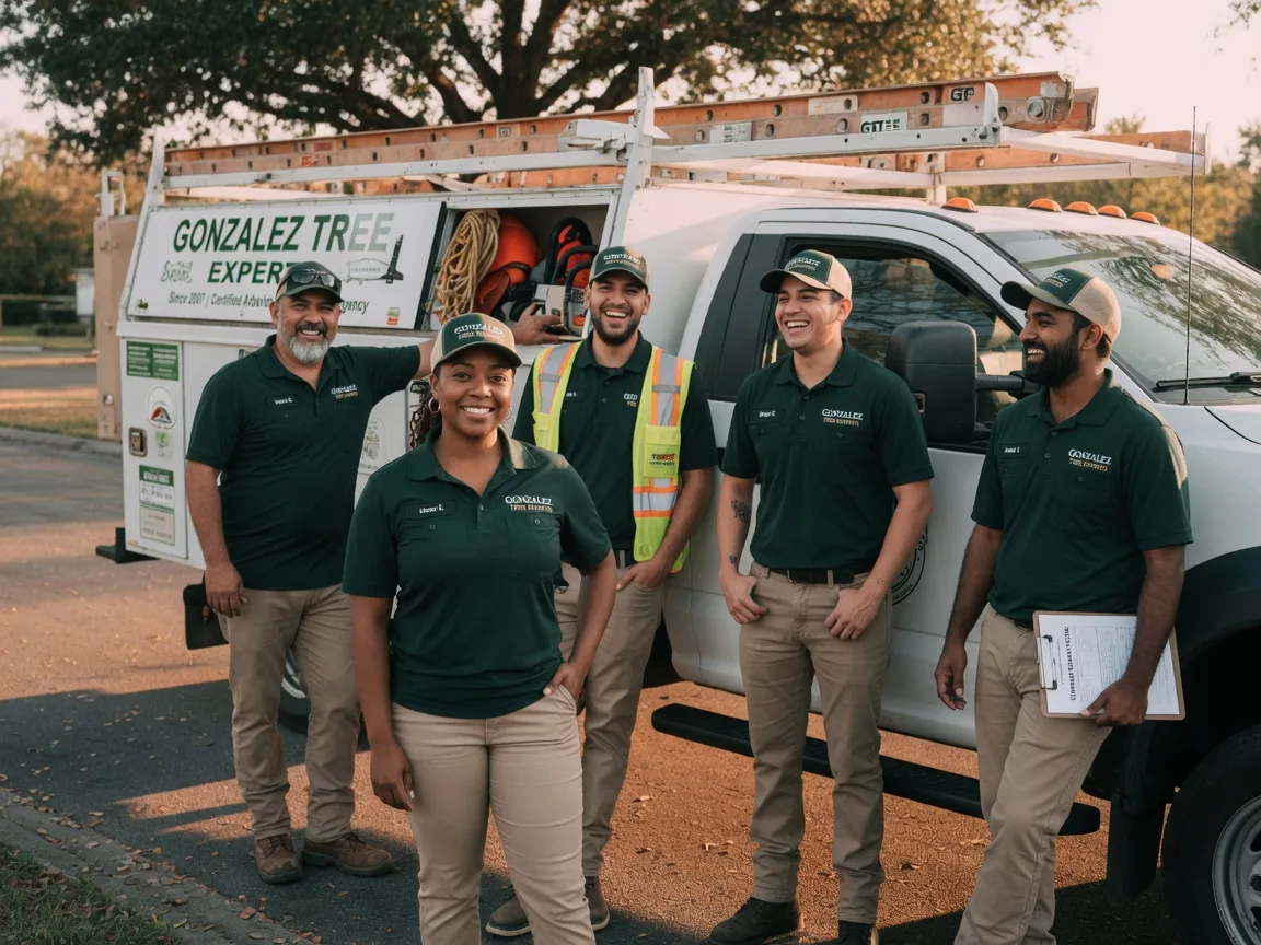 Tree Service company in Beloit, OH